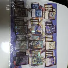 白黒シノビデッキ