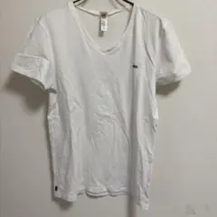 ディーゼル　DIESEL 白Tシャツ