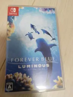 FOREVER BLUE LUMINOUS Nintendo Switch