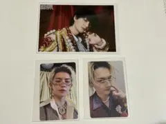 M!LK 佐野勇斗 生写真 トレカ セット