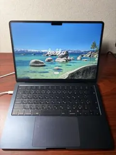 Apple MacBook 本体 ミッドナイトのサムネイル