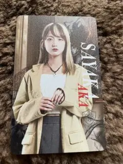 文山雪華×阿嘉紗香 PHOENIX CARD - メルカリ