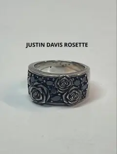 JUSTIN DAVIS ROSETTE リング SRJ368のサムネイル