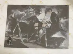 黒執事 クリアファイル ⑥