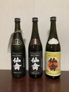 信州亀齢 純米吟醸 720ml 3本セット 日本酒 - メルカリ