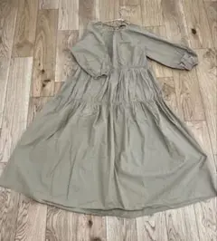 zara ワンピース xs