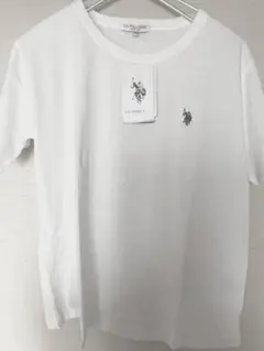 U.S.POLO ASSN.新品タグ付き　Tシャツ