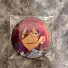 七種茨 フィーチャースカウト缶バッジ casual Eden