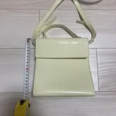 フレイアイディー ショルダーバッグ イエロー