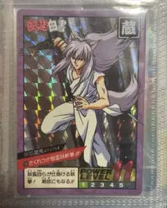 2026年最新】幽遊白書カード キラの人気アイテム - メルカリ