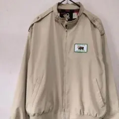 70s ヴィンテージ ブルゾン USA製 ライダース型 XL キングルイ 古着