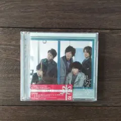 嵐 果てない空 初回限定盤 CD DVD付