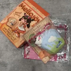 Mellojoy メロジョイ つみつみトースト シークレット 牛 パウダー付き