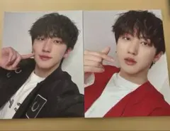 チャンビン straykids カード