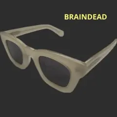 Braindead ブレインデッド　サングラス BRAIN DEAD サングラス DEAD/ブレインデッド NEWMAN POST MODERN