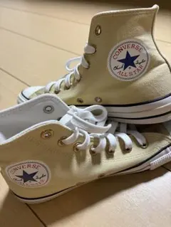 CONVERSE オールスター 100周年記念モデル ライトキャラメルのサムネイル