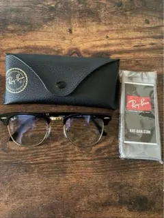 Ray-Ban RB 3016 CLUBMASTER eyewear