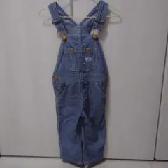 Lee オーバーオール　８０センチ