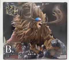 ワンピース一番くじ ～悪魔を宿す者達 vol3～ B賞