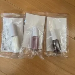 ORIBIS ネイルカラー &ベースコート&ネイルポリッシュ　セット