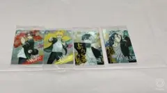 ウィンブレ  ウエハースカード 1-Aセット