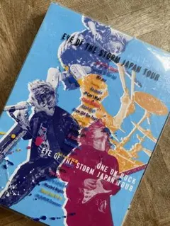 ONE OK ROCK JAPAN TOUR DVD3枚　まとめ売り ONE OK ROCK JAPAN TOUR DVD3枚 まとめ売り ワンオクDVD3本