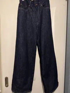 13oz wide denim pants UW1158のサムネイル