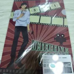 名探偵コナン　クリアファイル1枚　映画撮影　赤井秀一　激レア