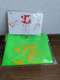 MISIAグッズ