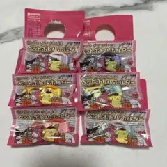 サンリオキャラクター ペットボトルホルダー 6個セット