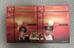 txt together Afterglow アルバム トレカ　ボムギュテヒョン