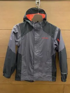 Columbia 子供用 アウトドアジャケット 10/12 防水　130cm位