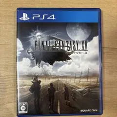 FINAL FANTASY XV PS4