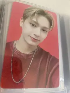 SEVENTEEN ジュン シーグリ2022 トレカ