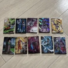 ドラゴンボールイタジャガ Vol.8 まとめ売り