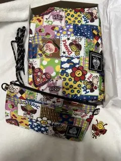 新品未開封　HYSTERIC MINI スクエアバッグ＆サコッシュセット