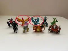 ミャー様専用　ポケモンフィギュア2体
