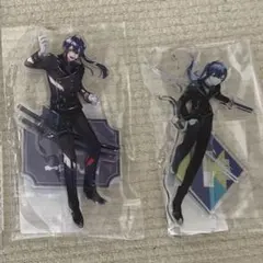 アクリルスタンド 2個セット