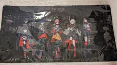 神椿TCG 【カードゲームプレイマット V.W.P 花魁鳥ver.】花譜 理芽