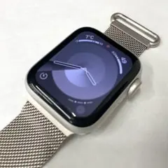 【TK】Apple Watch SE 第1世代 A2351 40mm 現状品