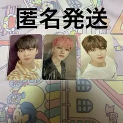 NCTDREAM ジェミン　トレカ　mumo ミューモ