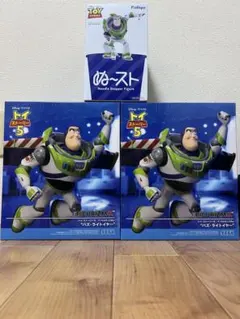 きゅむころ トイ・ストーリー5 エイリアン バズライトイヤー