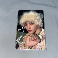 NCT 127 テヨン 2baddiesトレカ