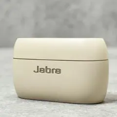 【美品】Jabra Elite 75t ワイヤレスイヤホン ベージュのサムネイル