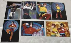エーステ ブロマイド　秋組　纏め