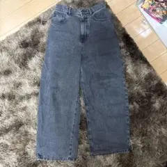 デニムパンツ　LEPSIM