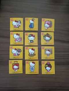 クロネコヤマト　シール　12枚　ノベルティ　ヤマト運輸