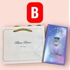 即日発送いたします♡ 【B】フラワーノーズ×ゴンチャロフ B　 バレンタイン