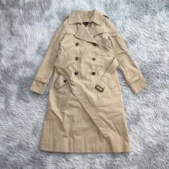 【ユナイテッドアローズ×SANYO】ライナー付トレンチコート ハウスチェック