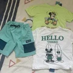 男の子 夏服 90センチ 12点セットまとめ売り - メルカリ